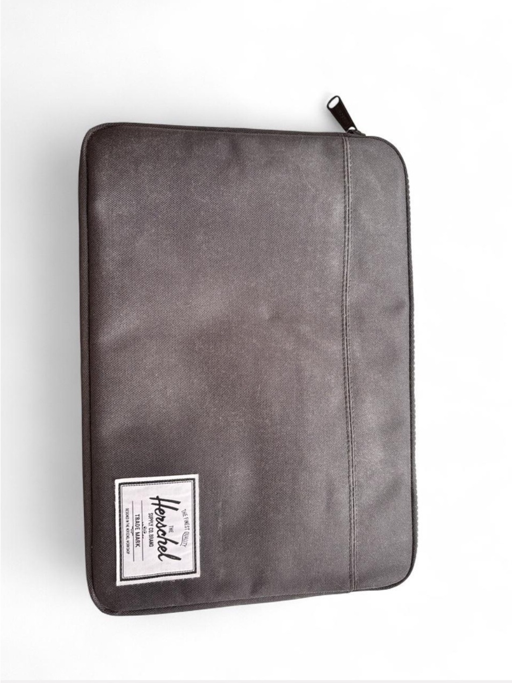 Hershel 14” Black Laptop Case